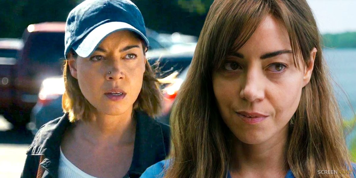 Si disfrutaste los proyectos más oscuros de 2024 de Aubrey Plaza, mira su thriller criminal de hace 2 años