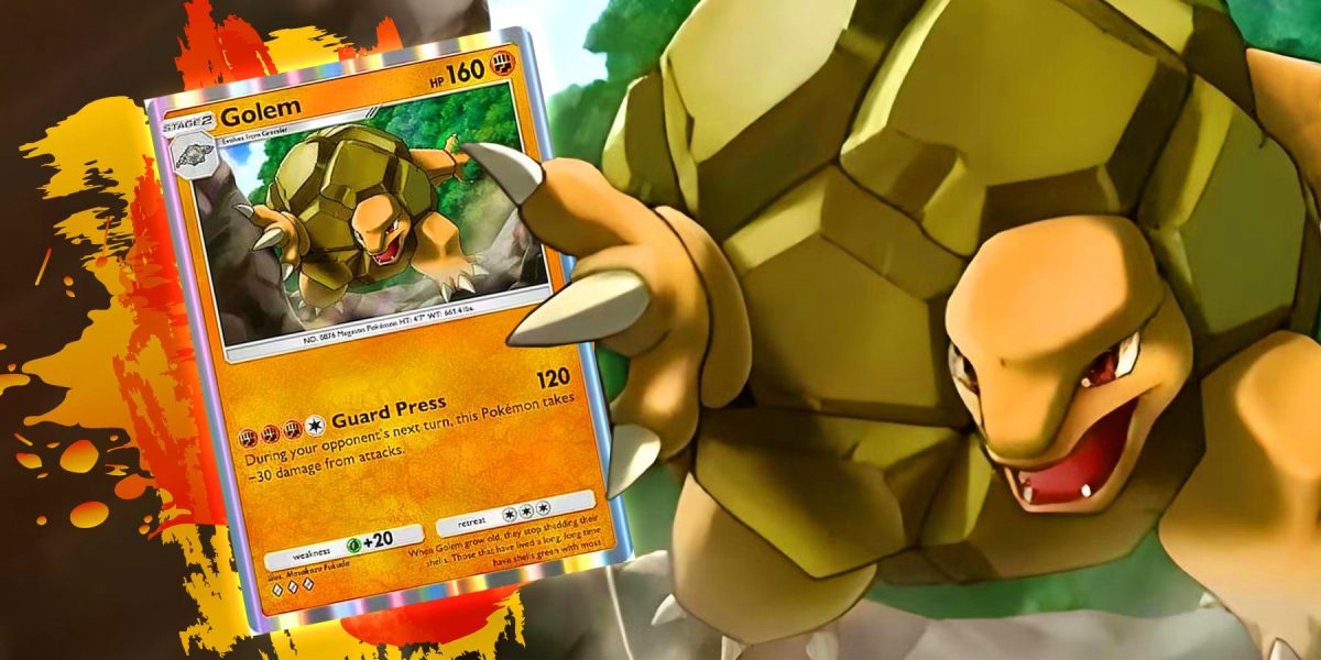 Pokémon TCG Pocket: Guía de mazos Golem (mejores estrategias y cartas)