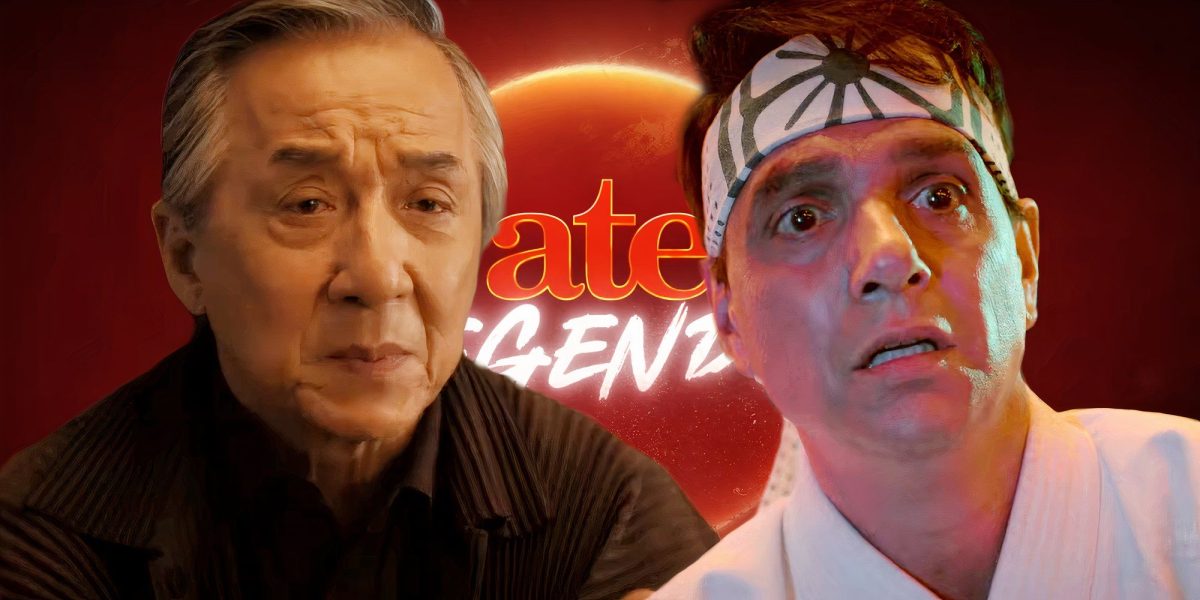 El tráiler de Karate Kid: Legacy desacredita oficialmente una gran teoría sobre el final de Cobra Kai