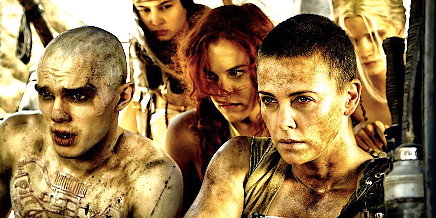 Por qué George Miller tardó tanto en hacer Mad Max: Fury Road