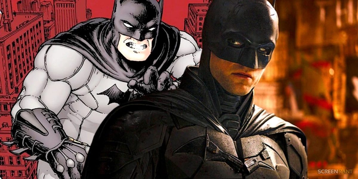 El Universo DC acaba de revelar su nuevo Batman