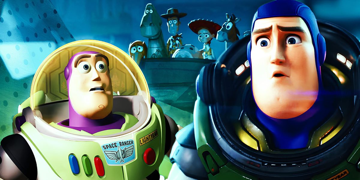 Toy Story 5 no puede evitar reconocer la fallida película Lightyear de la franquicia