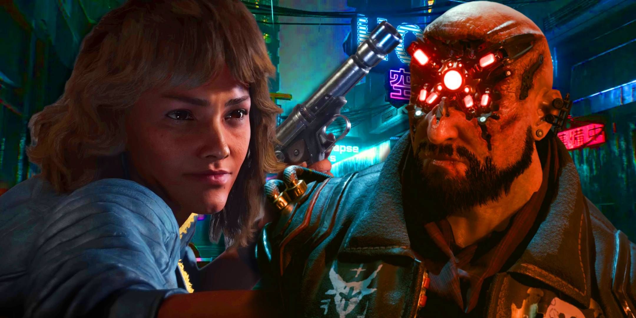 La secuela de Cyberpunk 2077 necesita desesperadamente tomar prestada la mejor característica de Star Wars Outlaws