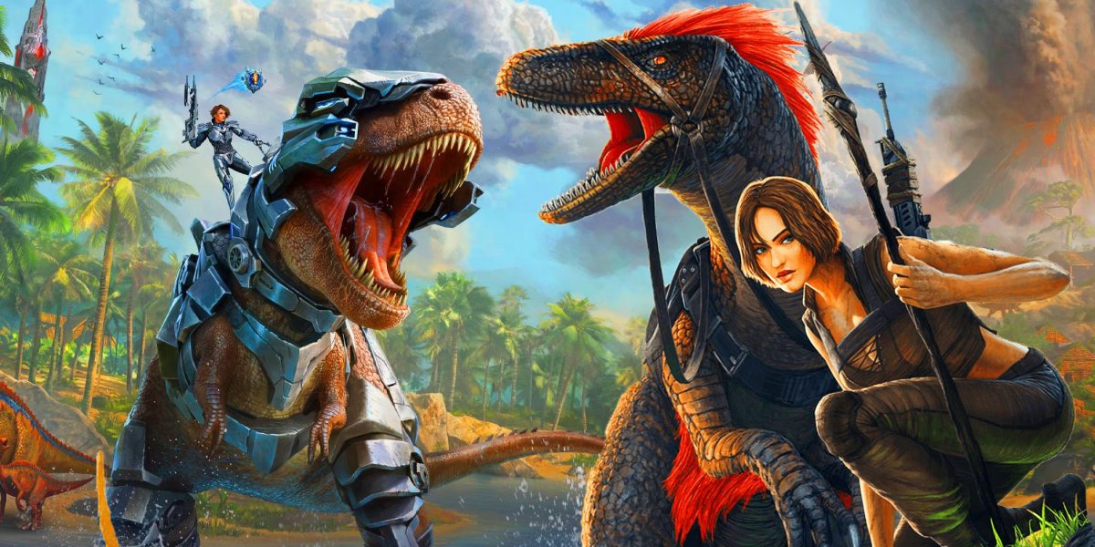 Todo lo incluido en Ark: Survival Ascended Bob's Bundle