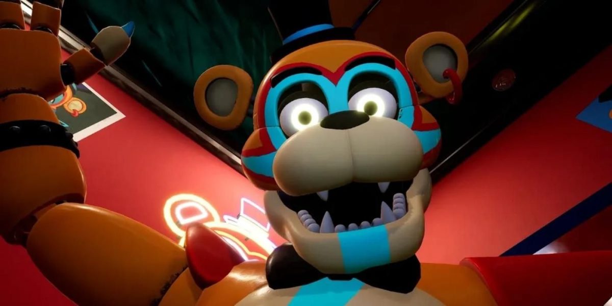 Este juego de FNAF realizó los mejores cambios en Freddy Fazbear durante toda la serie