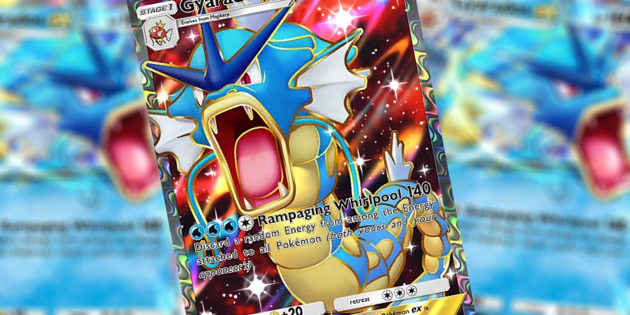 Cómo contrarrestar el mazo Meta Gyarados en Pokémon TCG Pocket