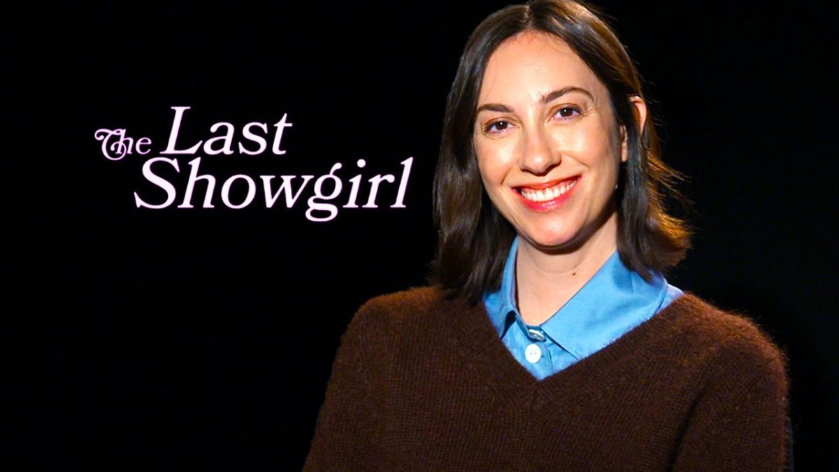 La directora de The Last Showgirl, Gia Coppola, revela lo mucho que quería a Pamela Anderson para el papel: "Estoy muy agradecida de que haya funcionado"