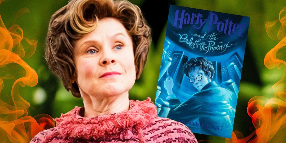 El gran secreto de Harry Potter en el libro de la Orden del Fénix hizo que Dolores Umbridge fuera aún más despreciable