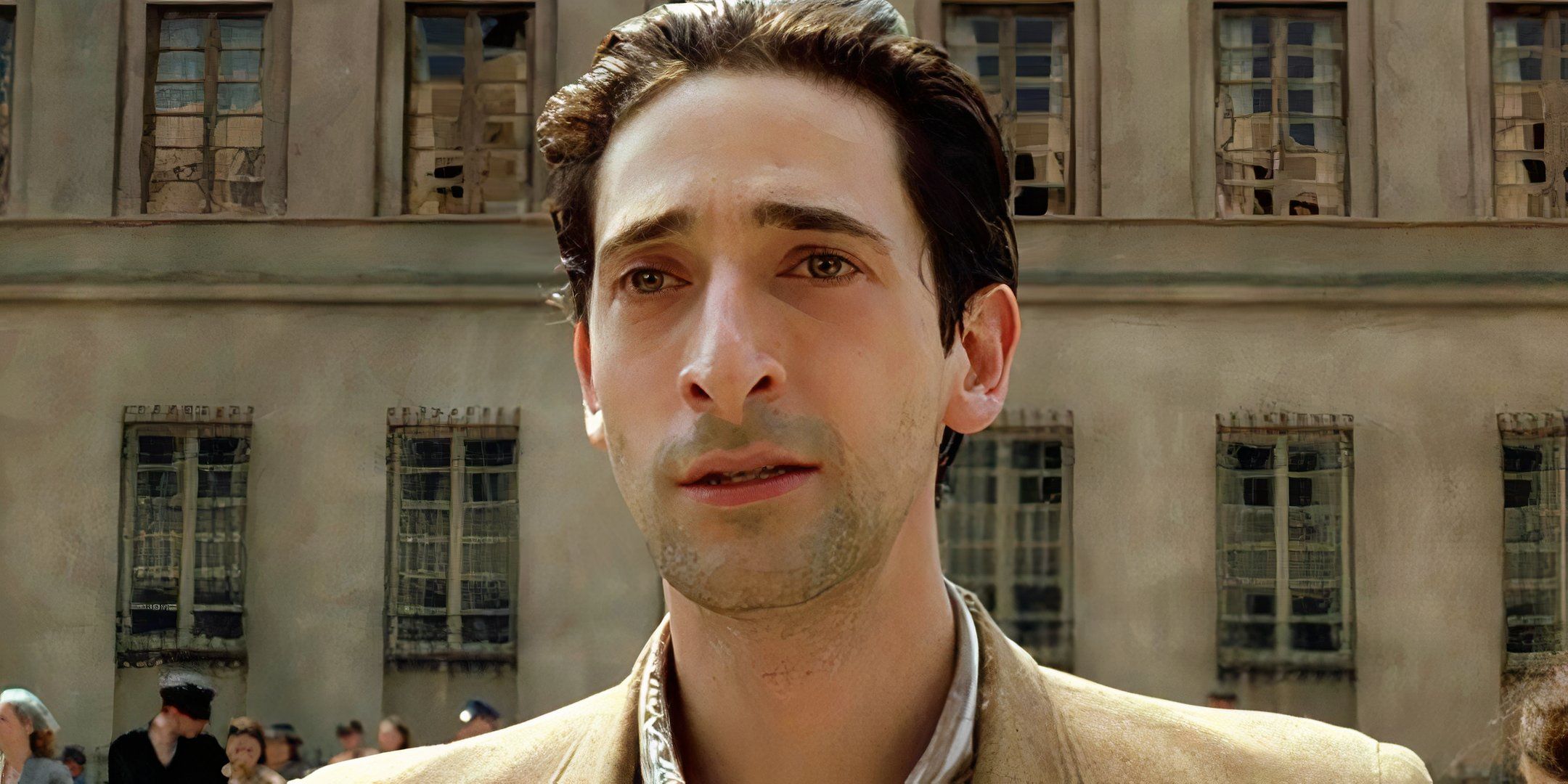 "Fue traumático": por qué Adrien Brody no puede ver la película que le valió el Oscar hace 23 años