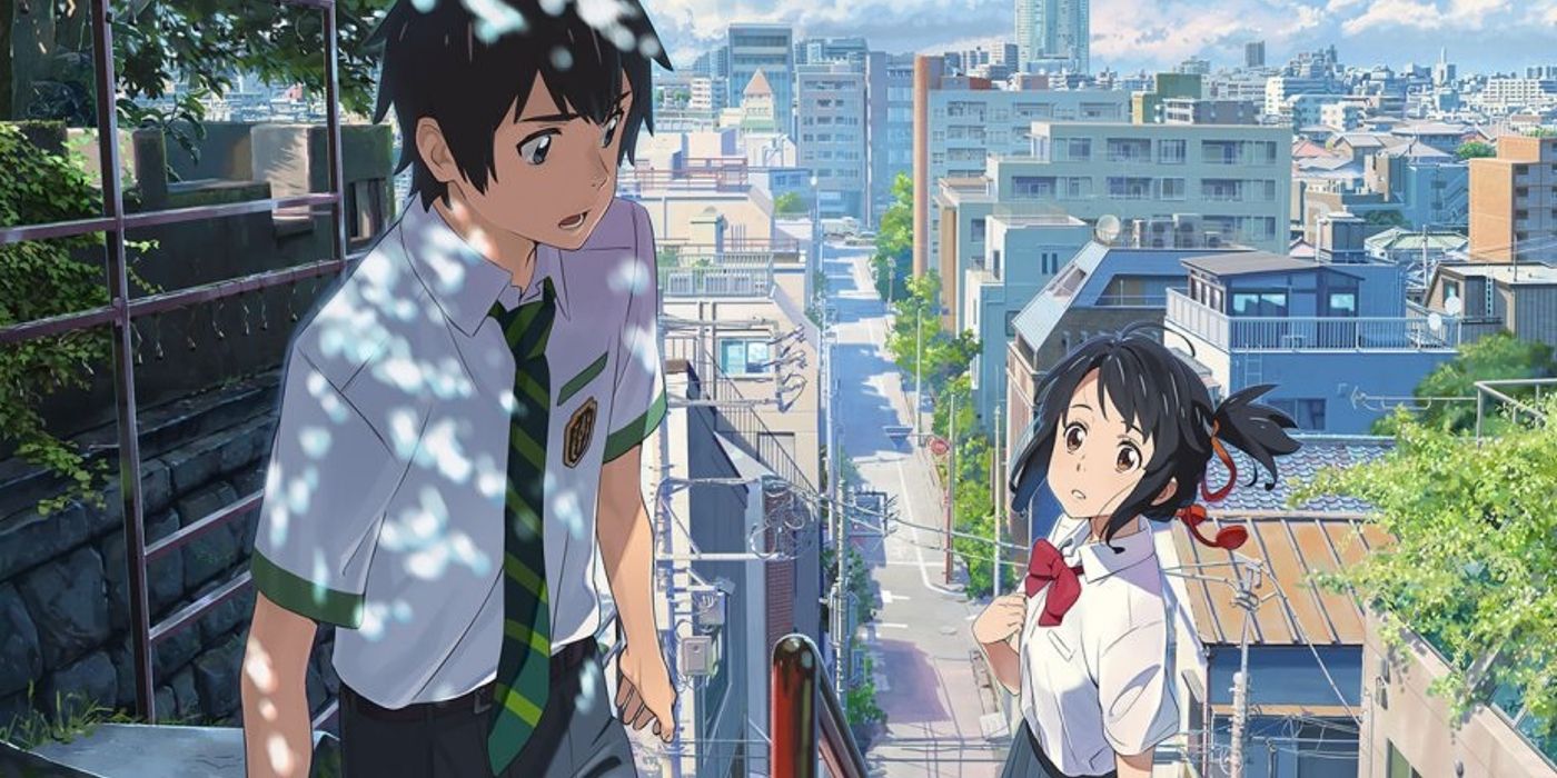 Makoto Shinkai, el director de Your Name, planea presentar su próxima película de anime lo antes posible