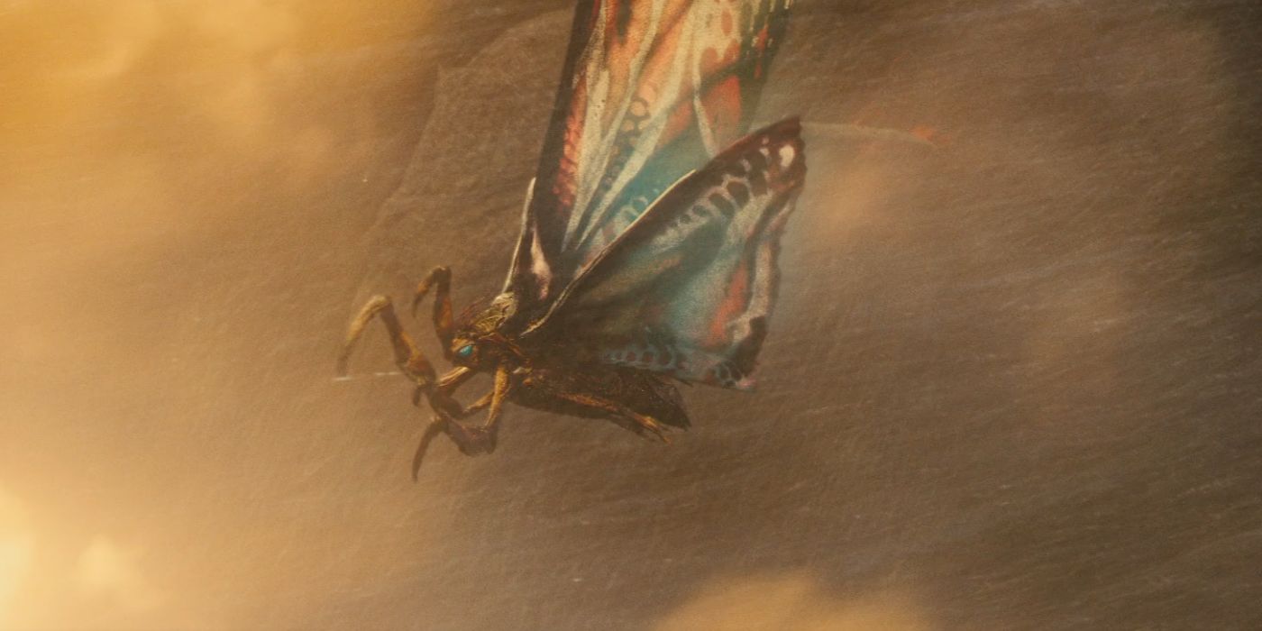 Mothra tiene un récord impactante en la franquicia que ni siquiera los villanos más fuertes de Godzilla superarán