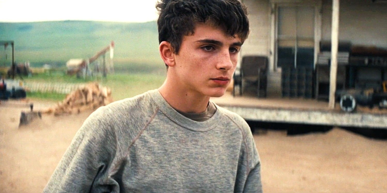 Dos de las mejores películas de Timothée Chalamet de los últimos 11 años ahora son tendencia en Netflix