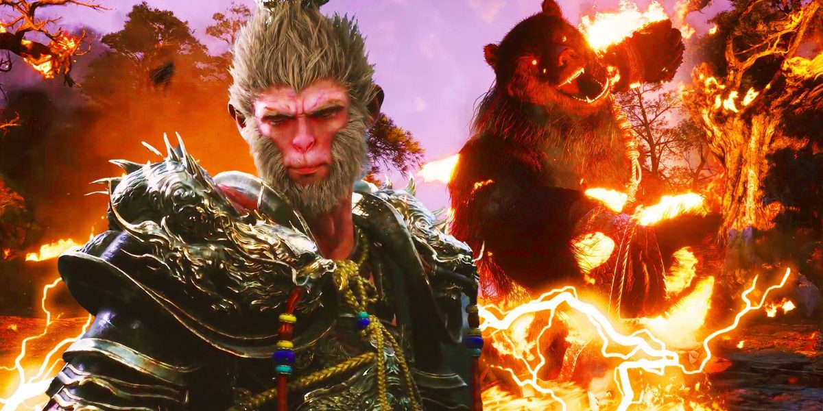 Pros y contras de agregar niveles de dificultad a Black Myth: Wukong