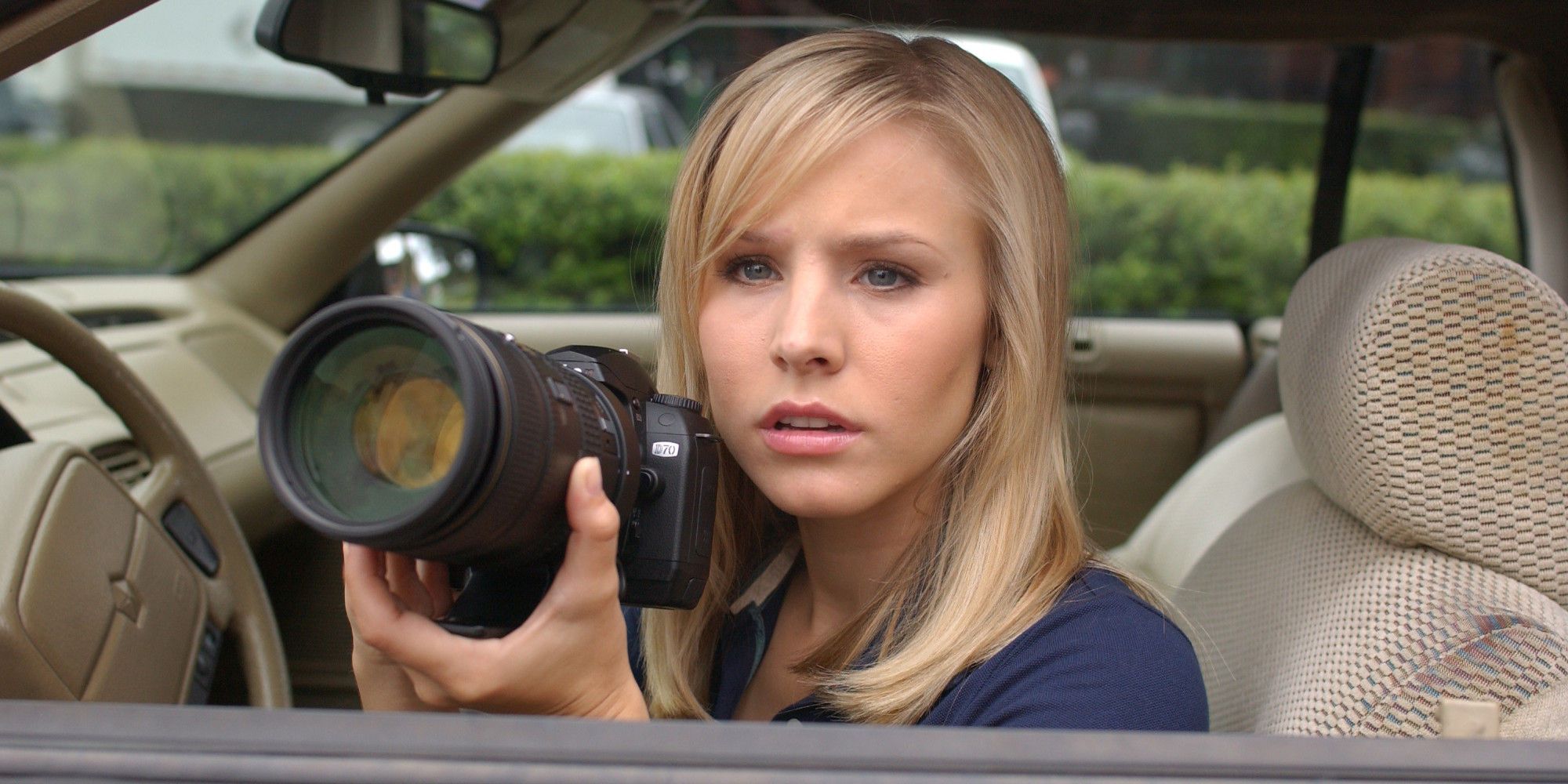 Kristen Bell recuerda la cancelación de Veronica Mars mientras filmaba la película de comedia de 2008