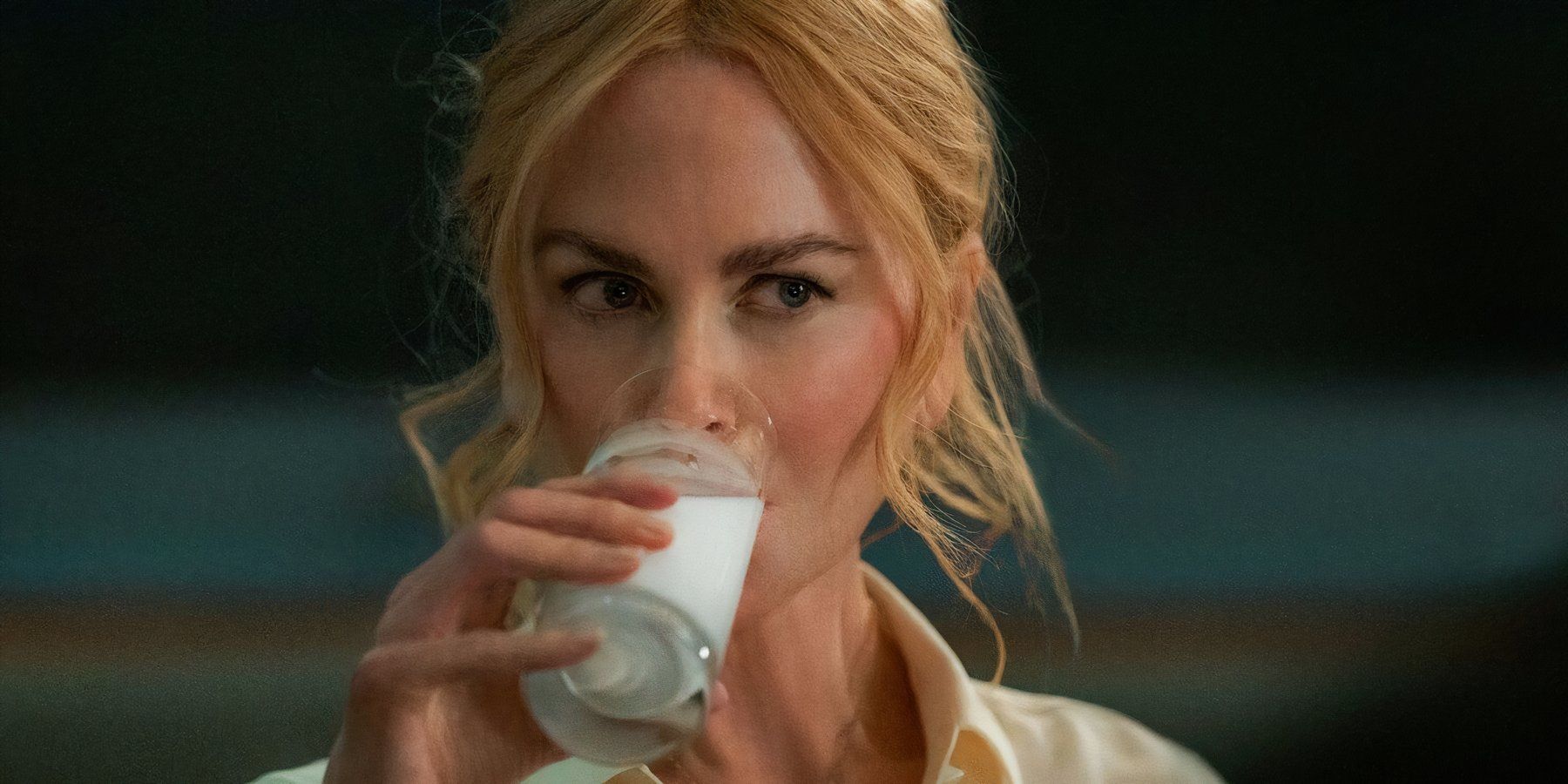 “Uno de los momentos más excitantes de mi vida”: la directora de Babygirl detalla la inspiración de la vida real detrás de la escena de la leche humeante de Nicole Kidman