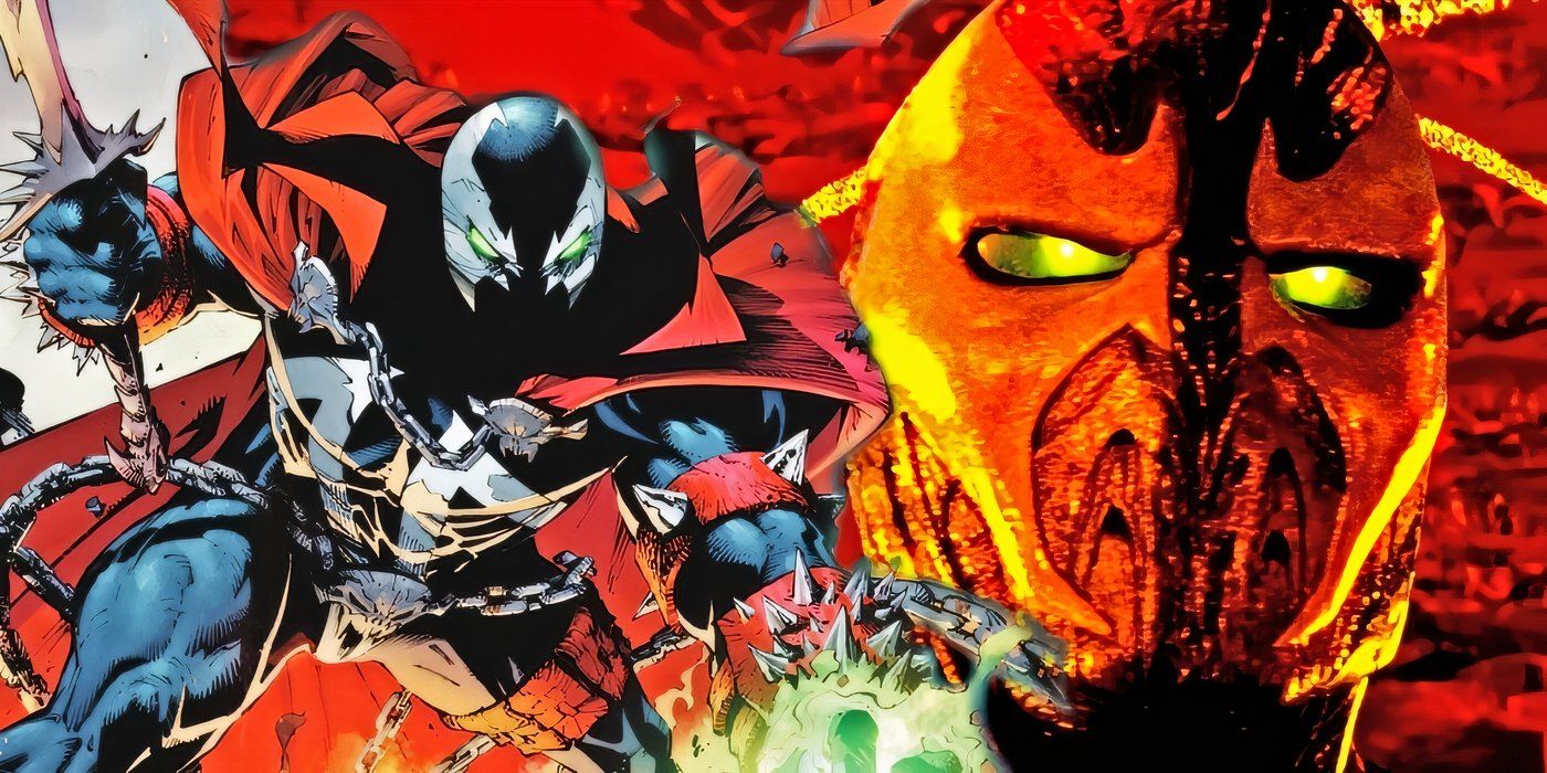 Si alguna vez ocurre una película de Spawn, estos son los cómics de los que debería basarse