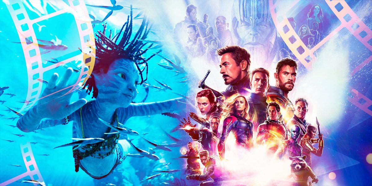 Los hermanos Russo son los únicos directores que igualan el logro de taquilla de James Cameron