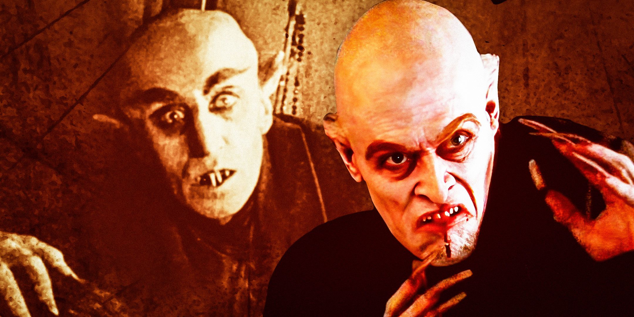 Nosferatu: todos los actores que han interpretado al Conde Orlok