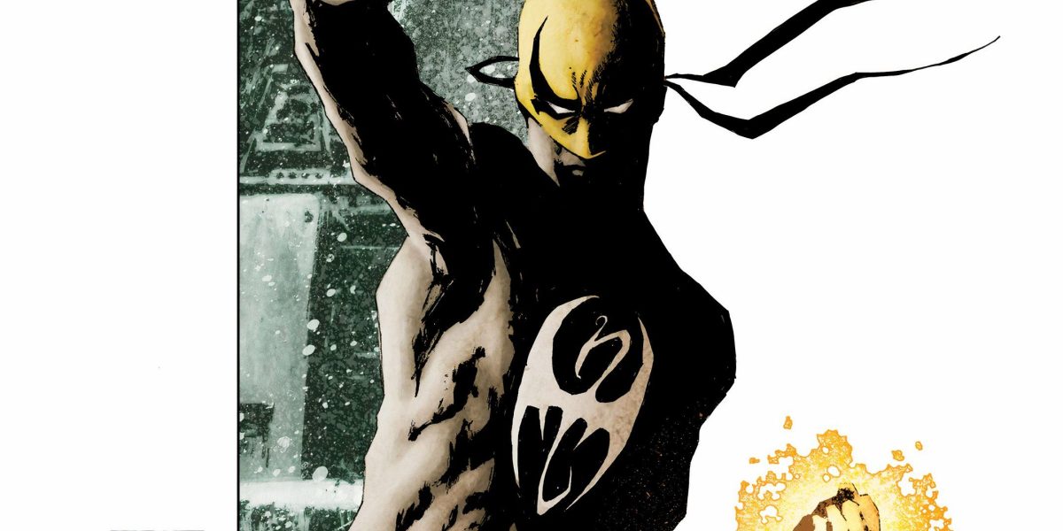 Iron Fist es uno de los perdedores de Marvel, pero el origen del héroe hace que los fanáticos hagan una pregunta difícil