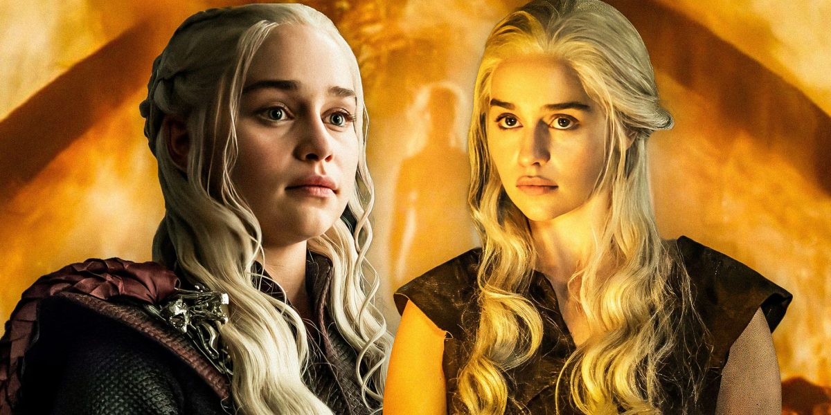 Explicación del origen, la historia de fondo y la vida de Daenerys Targaryen antes de Juego de Tronos (y el corte del programa)