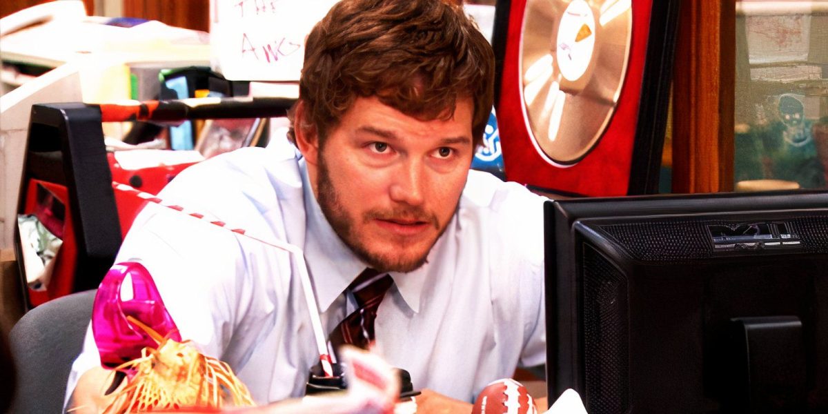 Chris Pratt rechazó los chistes "malos" de Jerry en Parks & Rec: "Me puse firme"