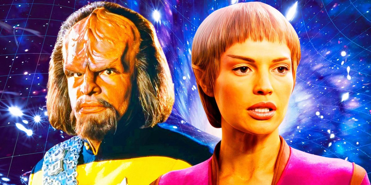 Los malvados vulcanos de Enterprise siguieron en secreto a Star Trek: Klingon Retcon de TNG