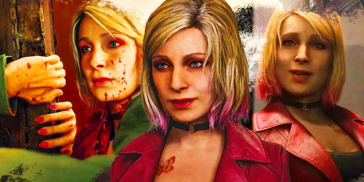 Un pequeño detalle tiene enormes implicaciones en el final de María de Silent Hill 2