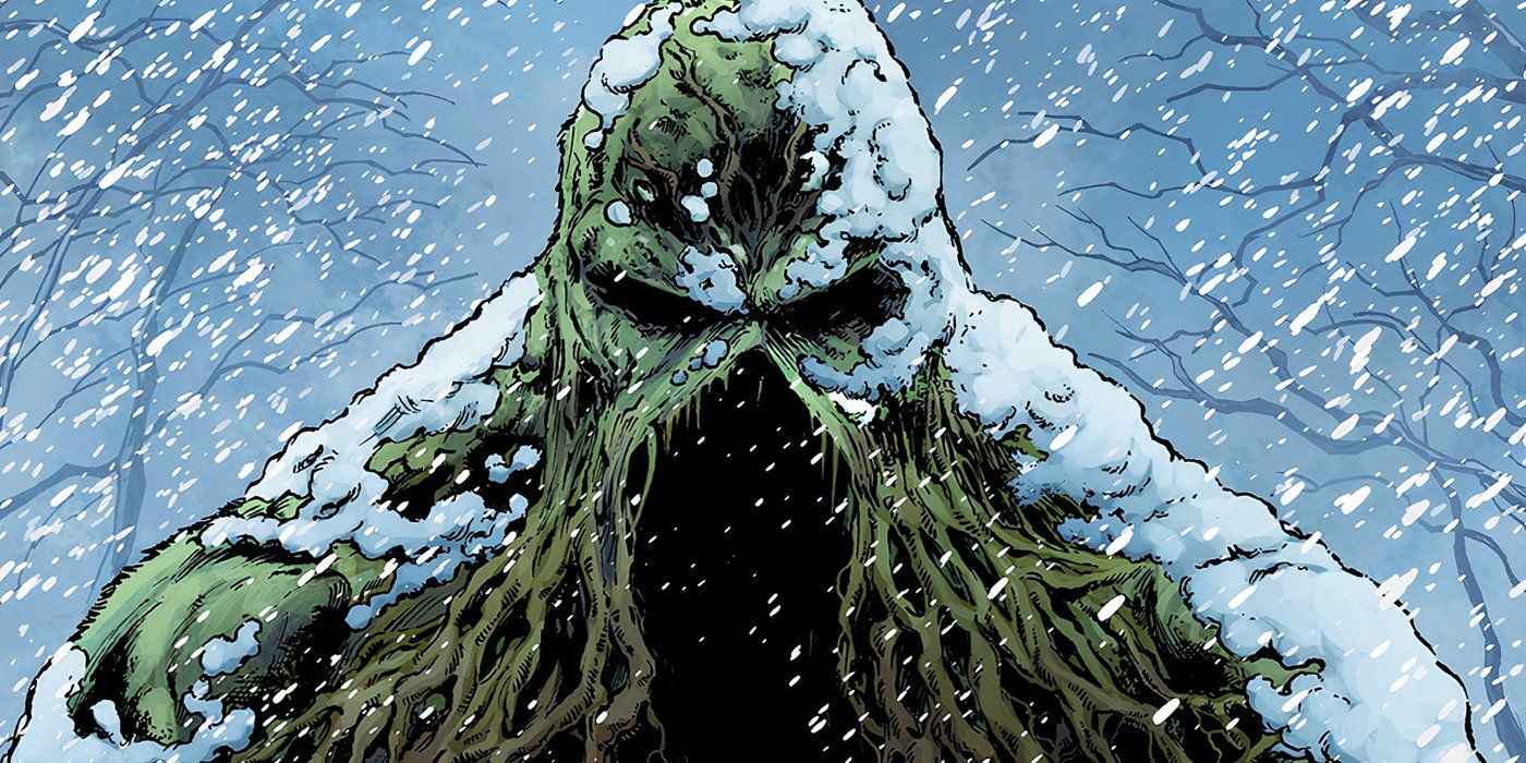 Swamp Thing necesita un regreso cinematográfico, y Alan Moore tiene la historia perfecta para hacerlo realidad