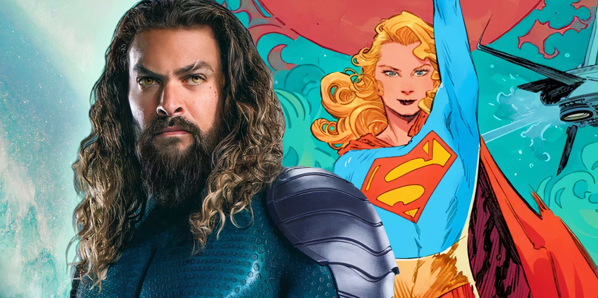 Jason Momoa confirmado para la refundición del Universo DC de sus sueños 1 año después del final de Aquaman, fija el debut de Supergirl en 2026