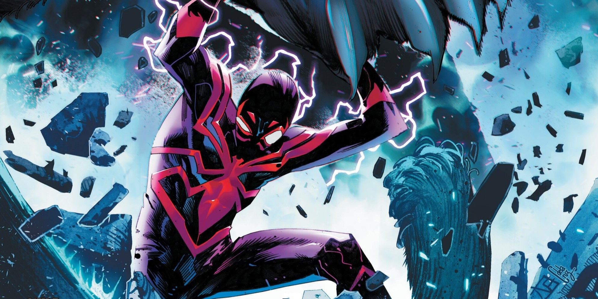 Marvel expande sus dioses cuando Miles Morales finalmente se encuentra con una deidad, dejándolo con una nueva misión