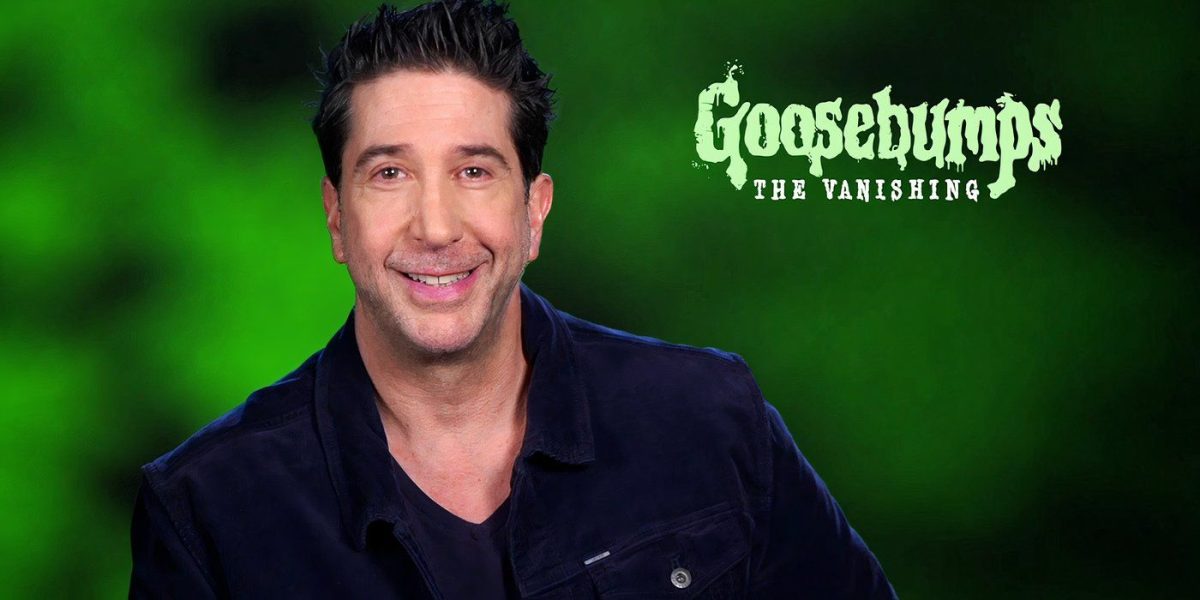 Piel de gallina: David Schwimmer de The Vanishing habla del salto de la comedia al terror y una transformación escalofriante