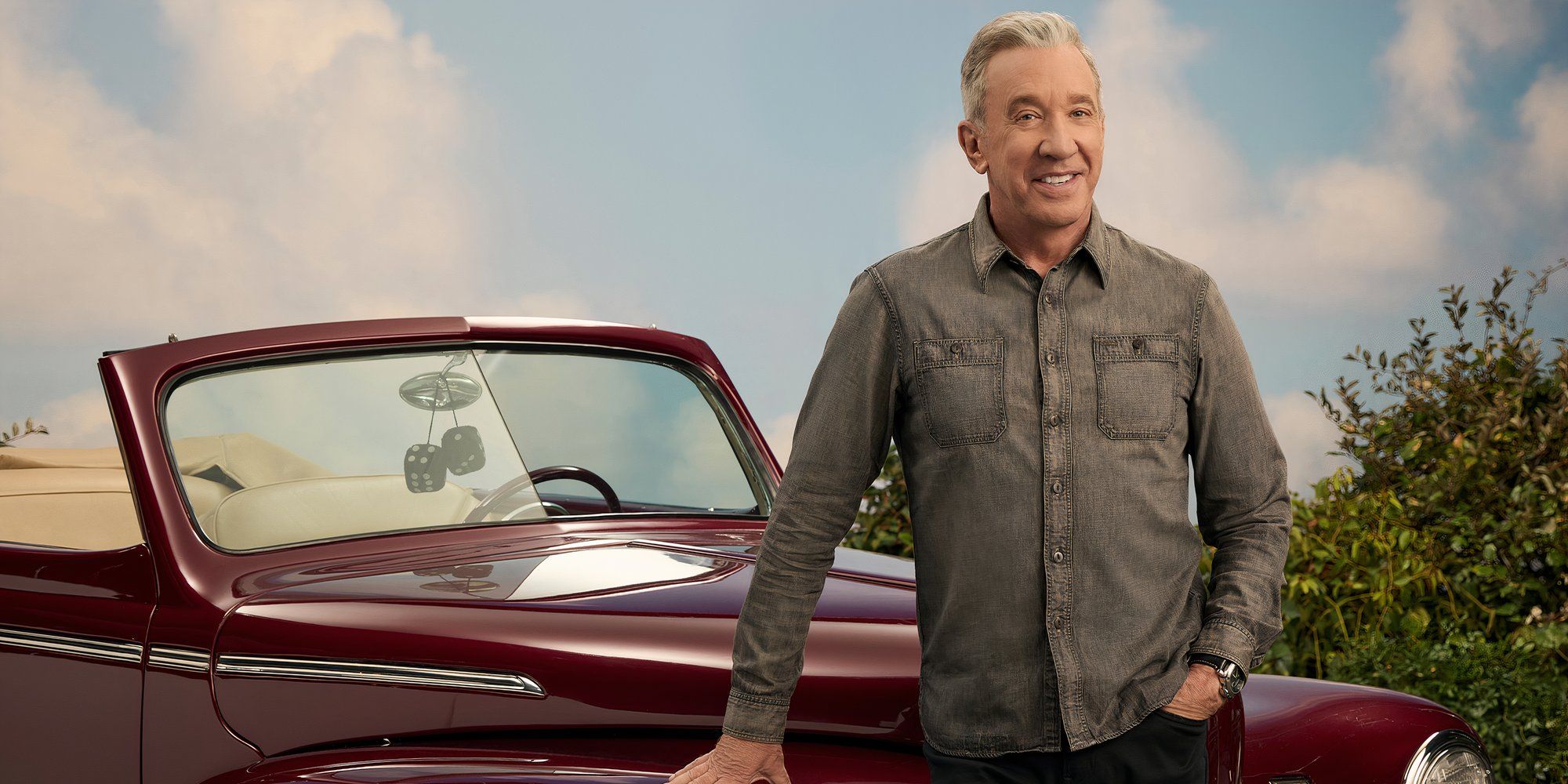 Tim Allen presenta su nuevo personaje Shifting Gears y adelanta un futuro anuncio de casting