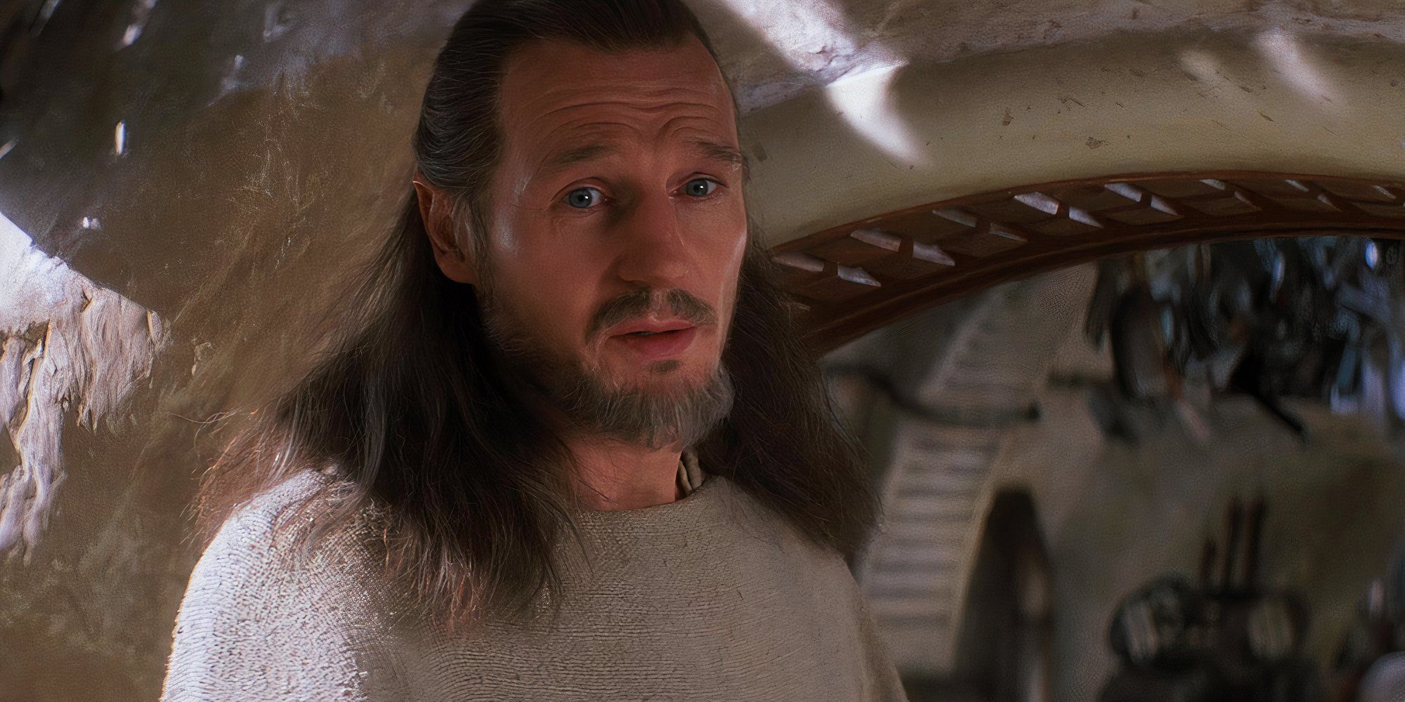 Una escena de Qui-Gon Jinn en La amenaza fantasma adquiere mucho más significado gracias a Star Wars Legends