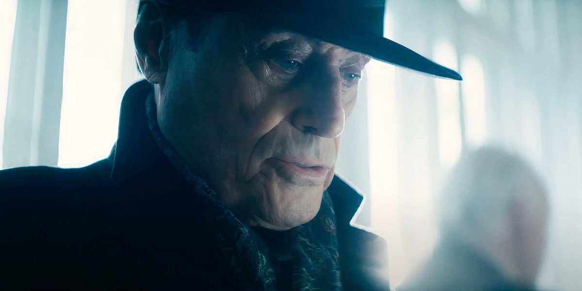 Ballerina: Ian McShane rompe la relación de Winston con el asesino de Ana De Armas en John Wick Spinoff