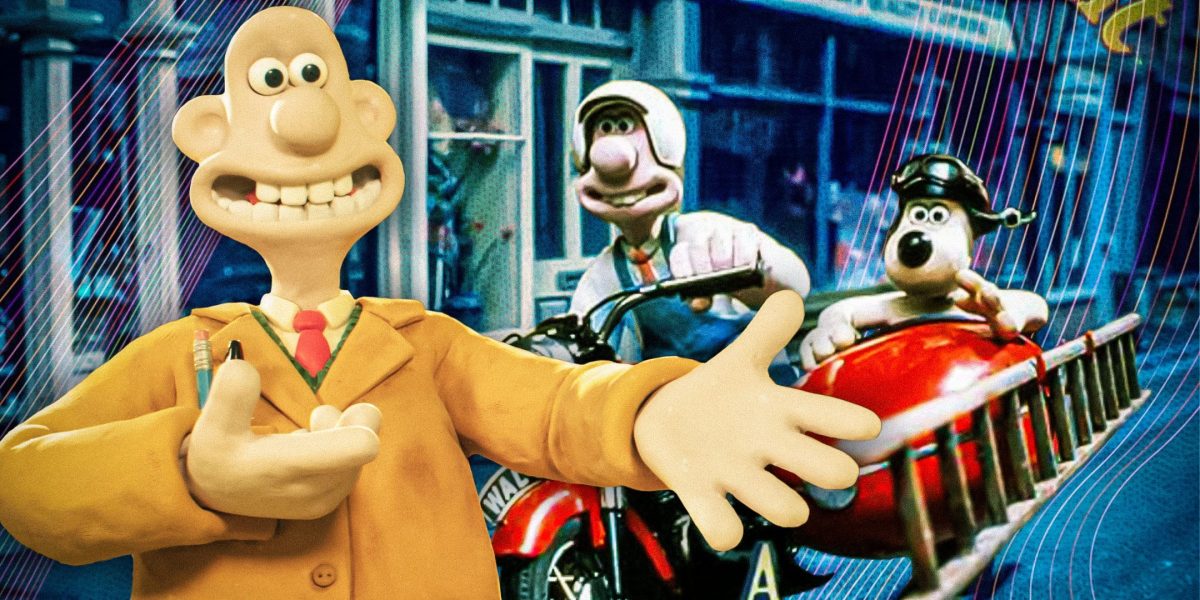 Wallace y Gromit: Vengeance Most Fowl invierte un aspecto importante de sus aventuras anteriores