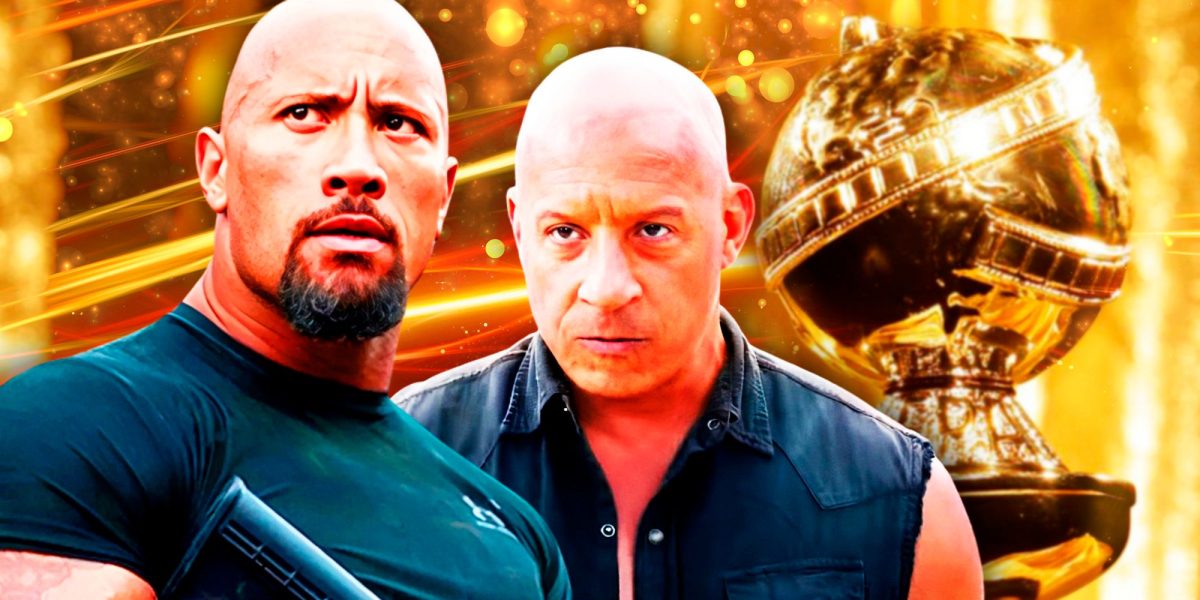 "Hey Dwayne:" Vin Diesel acaba de demostrar lo incómodo que será el regreso rápido y furioso de The Rock