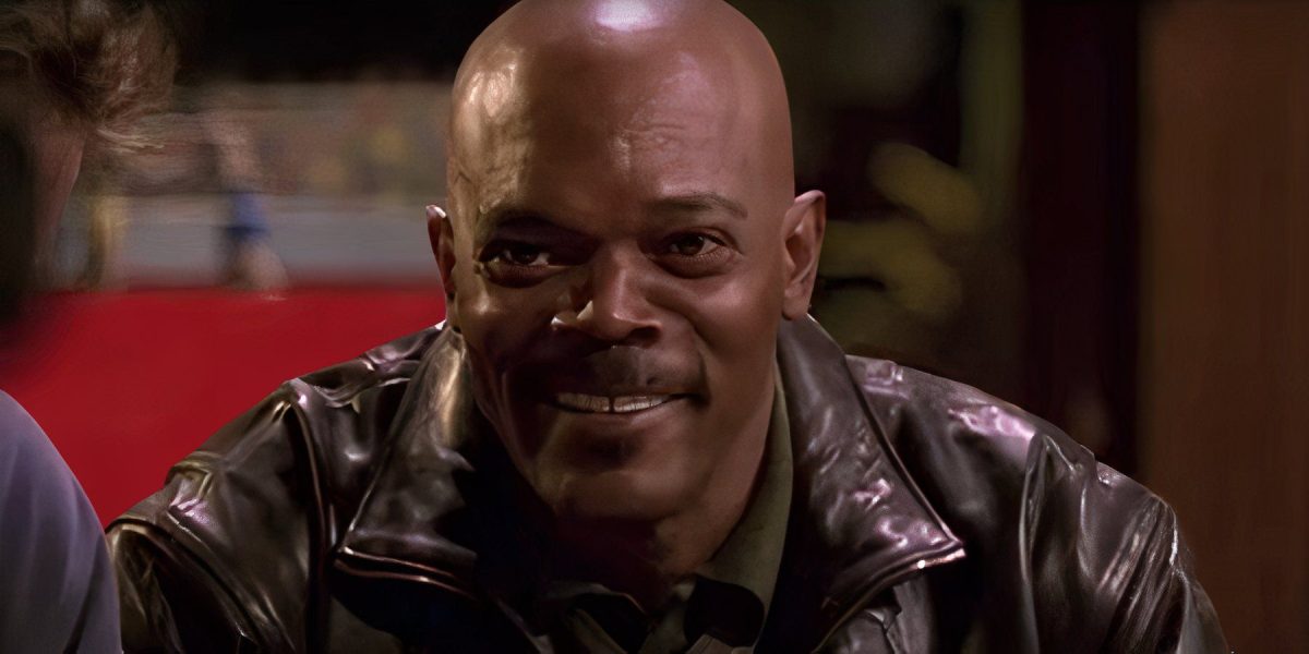 "Llamada de bufonería": la película policial de 207 millones de dólares de Samuel L. Jackson está plagada de tantos errores con armas de fuego que un experto le dio 1 estrella