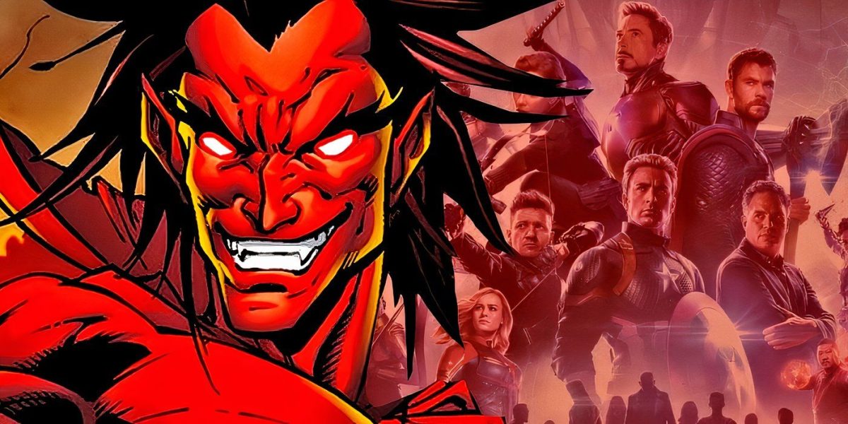 Muy bien, es oficial: Marvel ha encontrado una manera de matar a Mephisto