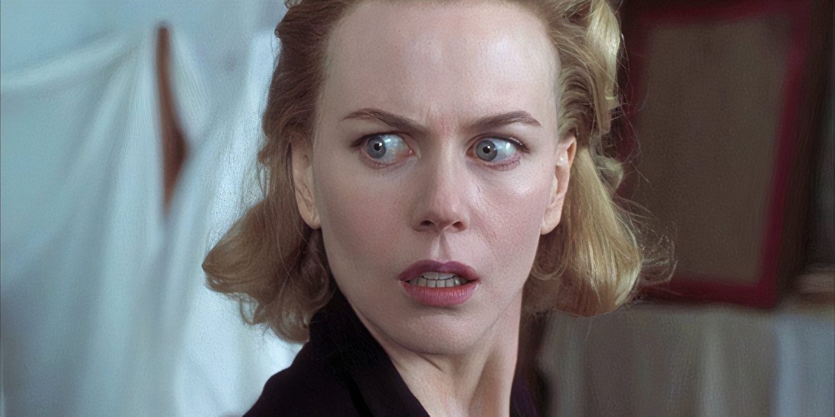 Nicole Kidman nombra la película de terror "pasada por alto" con una puntuación RT del 84% como el papel que más le gustaría volver a visitar