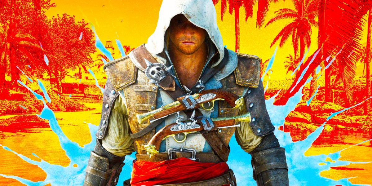 El sucesor de Assassin's Creed 4: Black Flag que estabas esperando llegó del lugar más inesperado