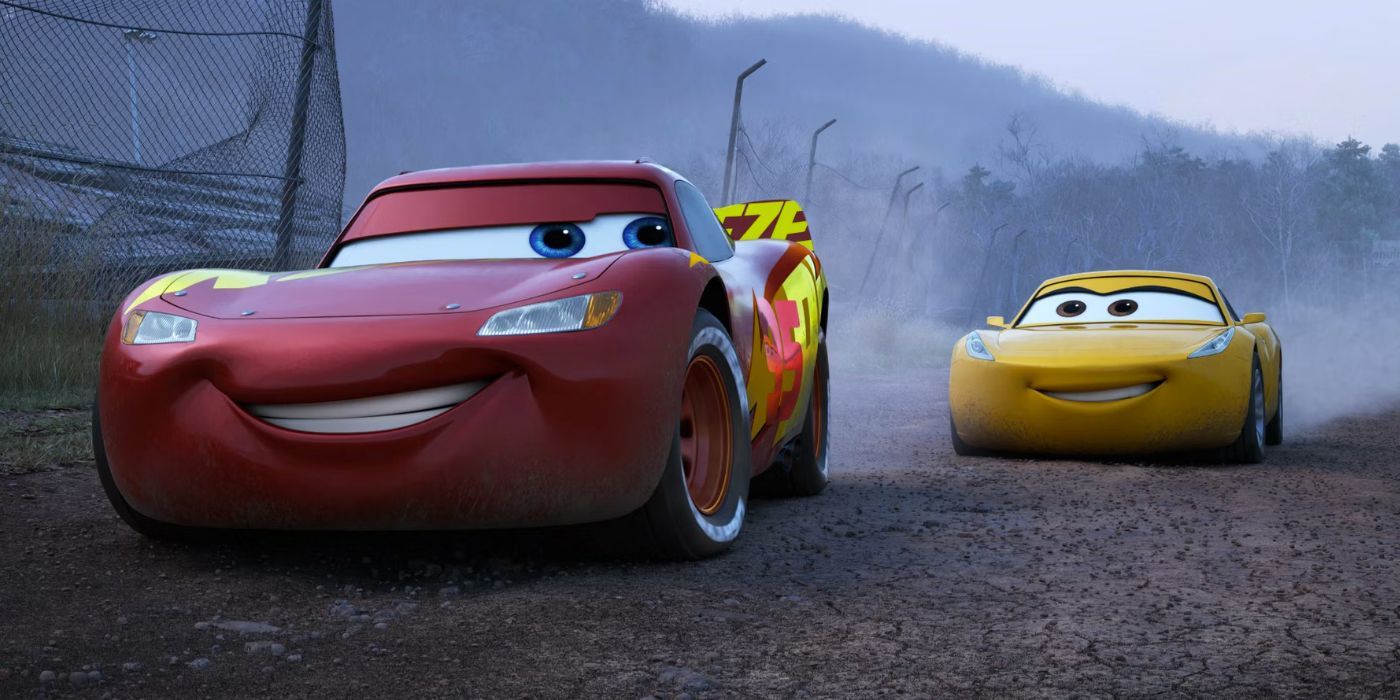 Llame a Cars 3 “la peor película de Pixar” si lo desea, pero hay una gran razón para amarla