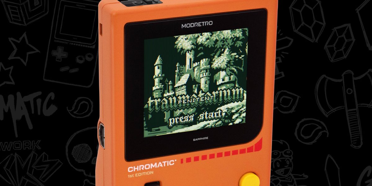 Revisión cromática de ModRetro: Game Boy para entusiastas que es casi perfecto