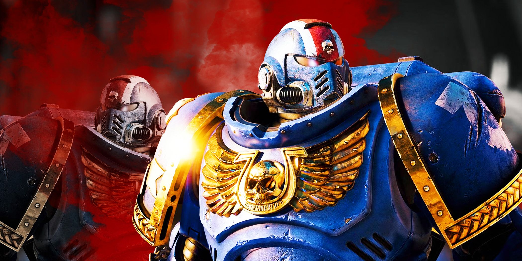 Space Marine 2 todavía tiene un gran problema de emparejamiento, pero otro juego de Warhammer tiene una solución simple