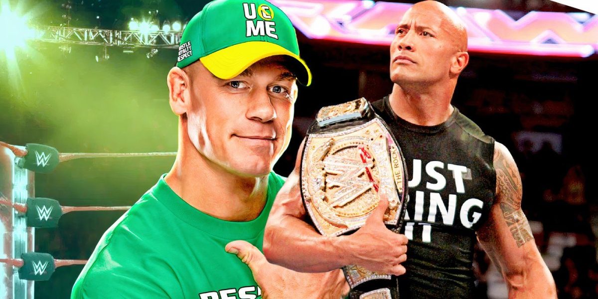 Dwayne Johnson y John Cena confirman el regreso de la WWE cuando Monday Night Raw debute en Netflix