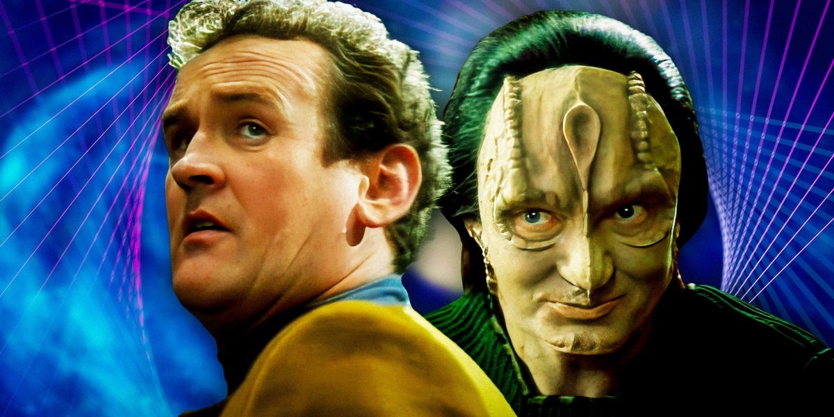 Star Trek: Deep Space Nine hizo su propio episodio de cubiertas inferiores hace 27 años