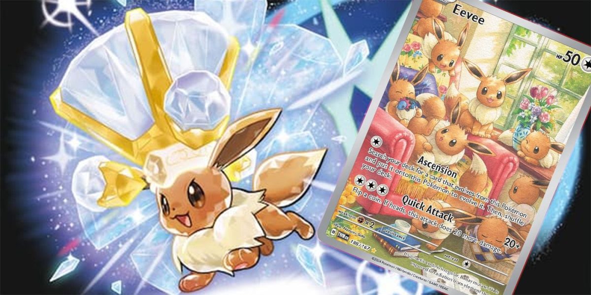 JCC Pokémon está aprendiendo las lecciones equivocadas de conjuntos como Prismatic Evolution