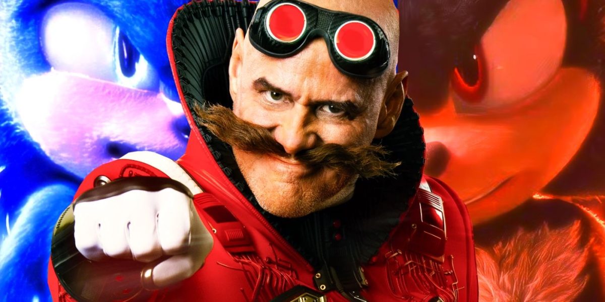 5 teorías sobre cómo Jim Carrey aún puede regresar para Sonic The Hedgehog 4