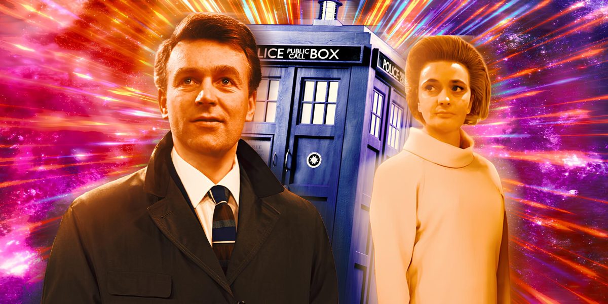 El nuevo compañero de Doctor Who repite cómo Ian y Barbara se unieron a la TARDIS en 1963