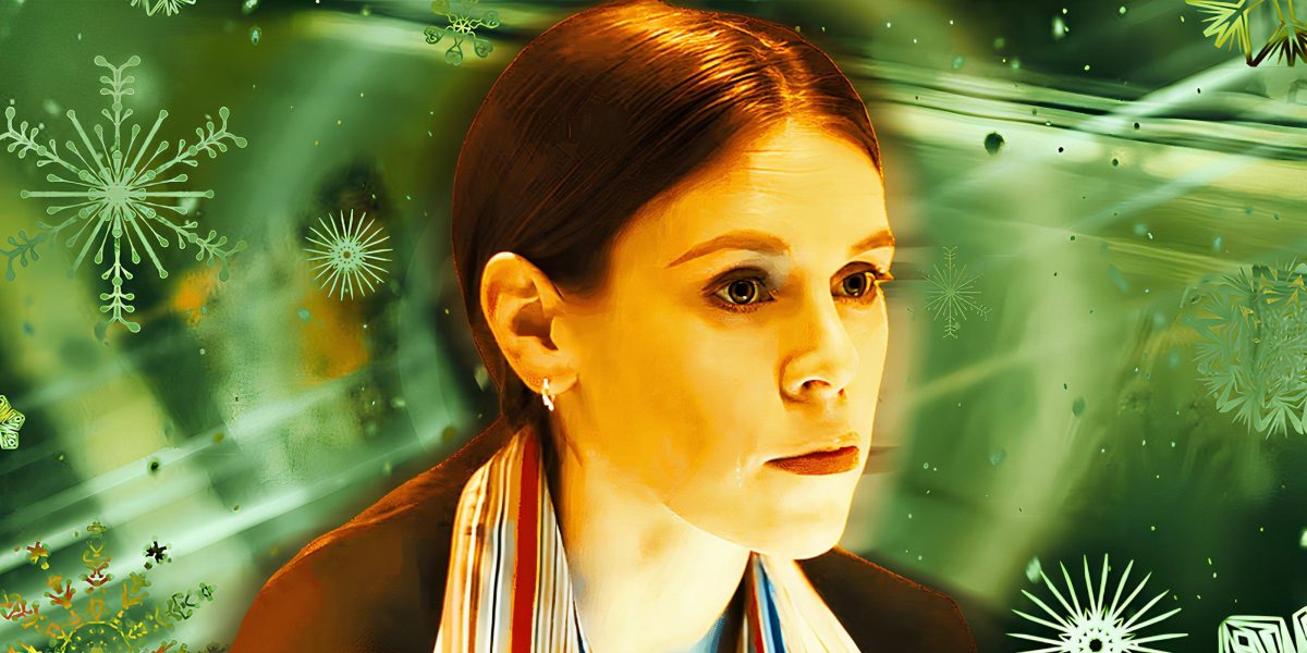 Doctor Who revela en secreto lo que le sucede a Anita después del episodio navideño de 2024