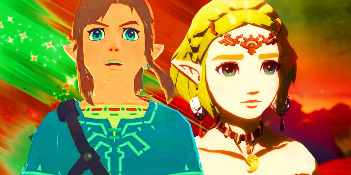 El gran título de Zelda de Switch 2 debería evitar ser una secuela directa de Tears Of The Kingdom